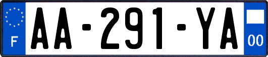 AA-291-YA