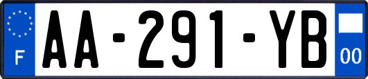 AA-291-YB