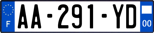 AA-291-YD