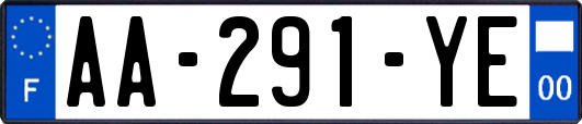 AA-291-YE