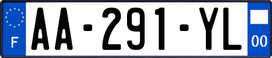 AA-291-YL