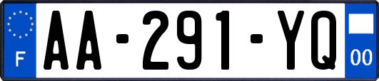 AA-291-YQ