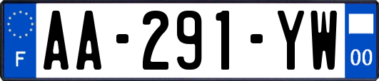 AA-291-YW