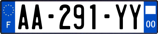 AA-291-YY