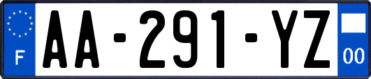 AA-291-YZ