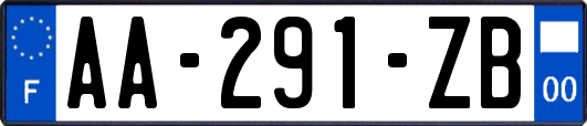 AA-291-ZB