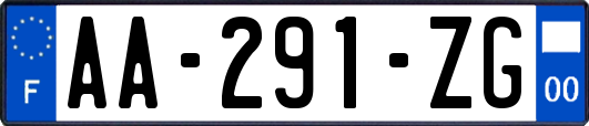 AA-291-ZG