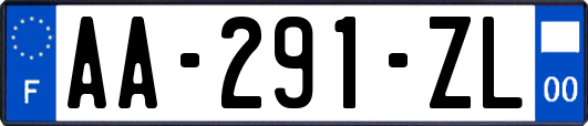 AA-291-ZL