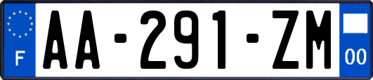 AA-291-ZM