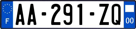 AA-291-ZQ