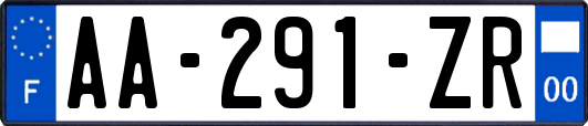 AA-291-ZR