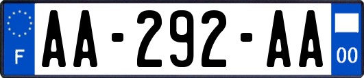 AA-292-AA