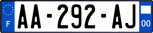 AA-292-AJ