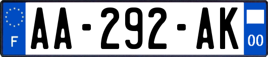 AA-292-AK