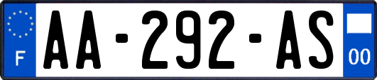 AA-292-AS