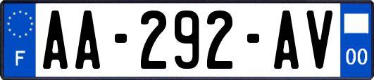 AA-292-AV