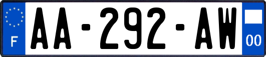 AA-292-AW