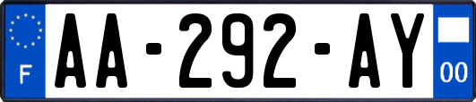 AA-292-AY