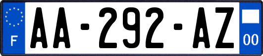 AA-292-AZ