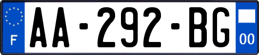 AA-292-BG