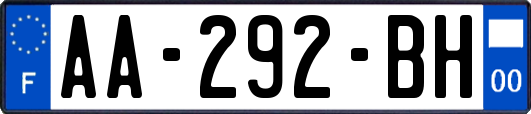 AA-292-BH