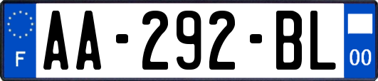 AA-292-BL