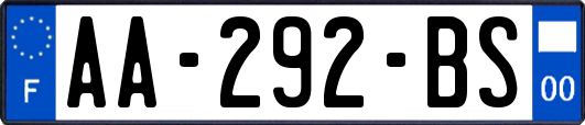 AA-292-BS