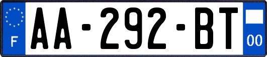 AA-292-BT