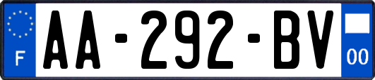 AA-292-BV