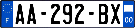 AA-292-BX