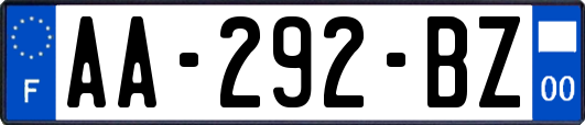 AA-292-BZ