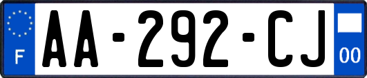 AA-292-CJ