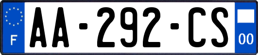 AA-292-CS