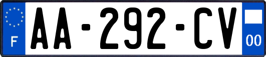 AA-292-CV