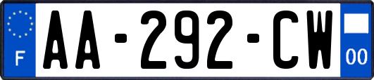 AA-292-CW