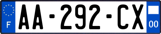 AA-292-CX