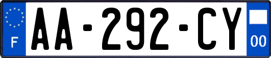 AA-292-CY