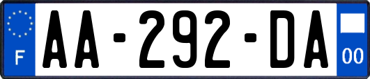 AA-292-DA