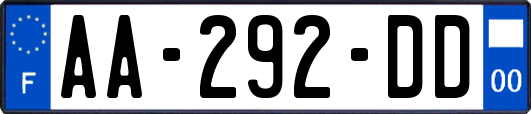 AA-292-DD