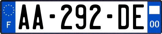 AA-292-DE