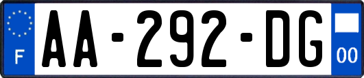 AA-292-DG