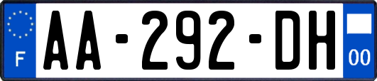 AA-292-DH