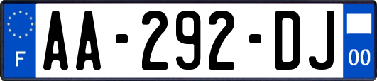 AA-292-DJ