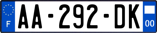 AA-292-DK