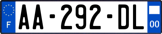 AA-292-DL