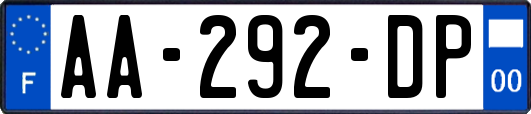 AA-292-DP