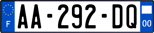 AA-292-DQ