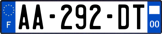 AA-292-DT