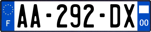 AA-292-DX