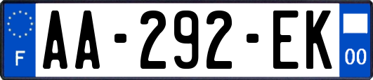 AA-292-EK